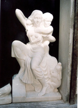 Statues